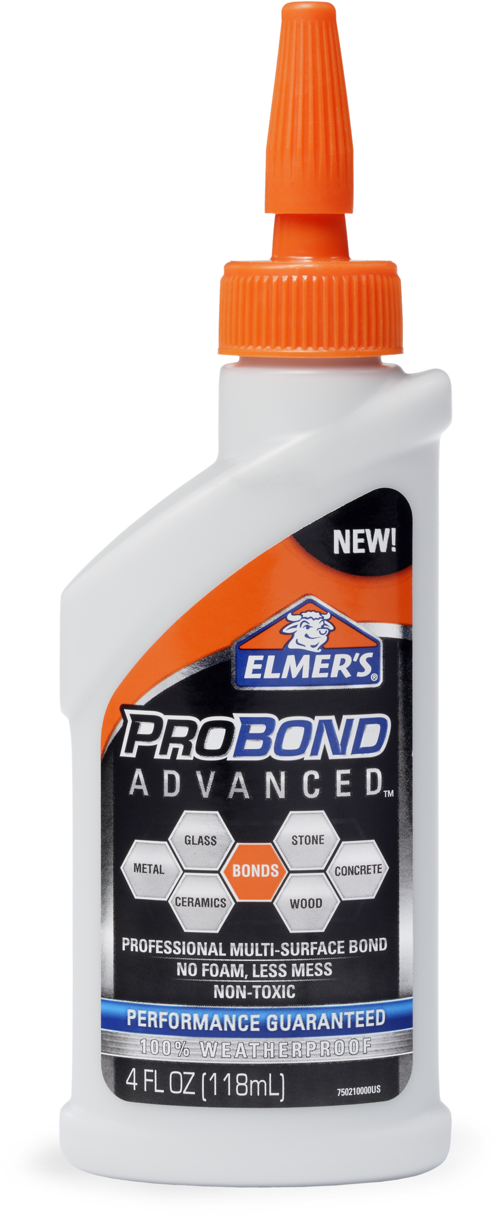 Elmers Pro Bond Advanced Glue Bottle