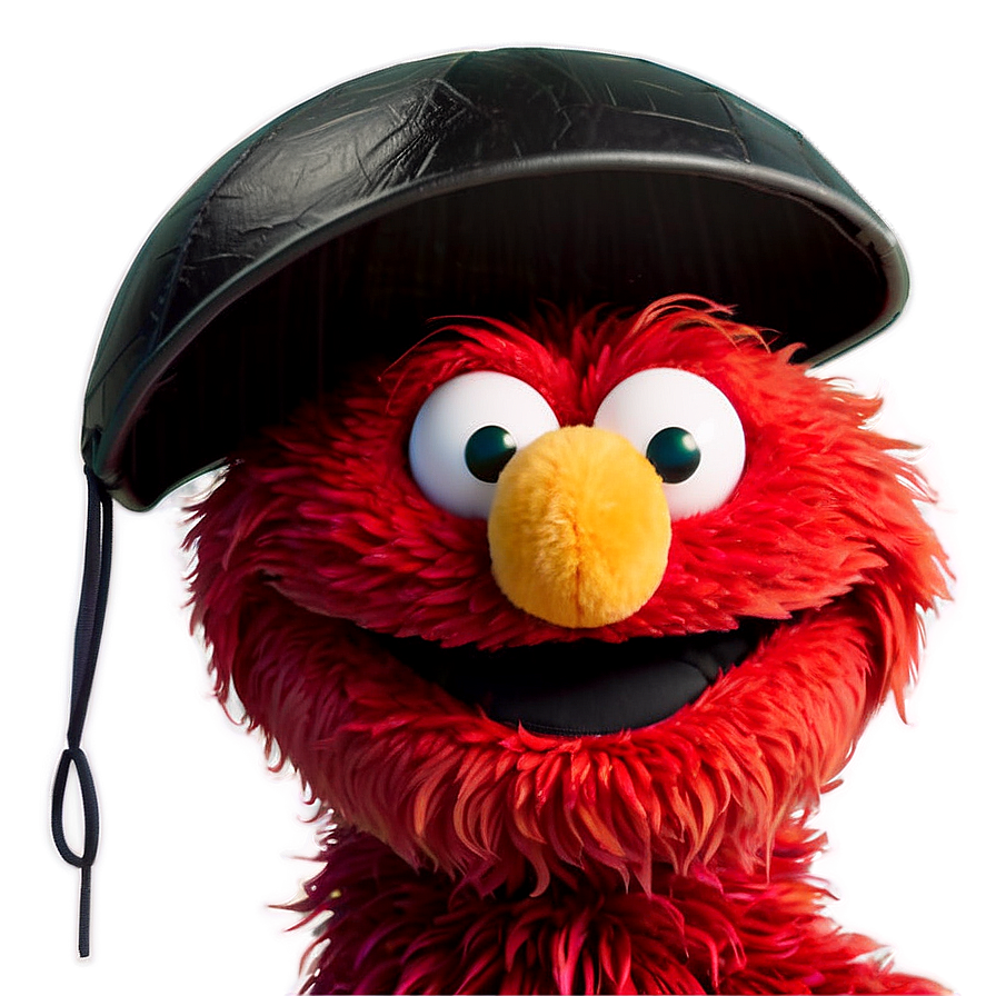 Elmo Face For Educational Materials Png 06212024