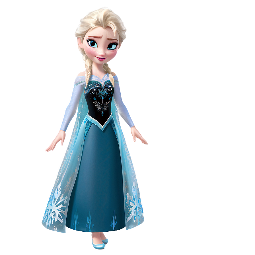 Elsa Arendelle Castle View Png Xca33