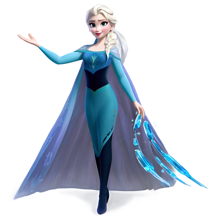 Elsa Fifth Spirit Symbol Png Jsj6