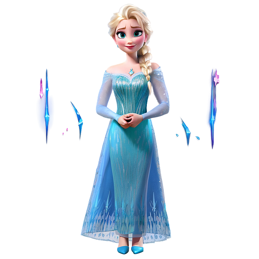 Elsa Frozen Png 60