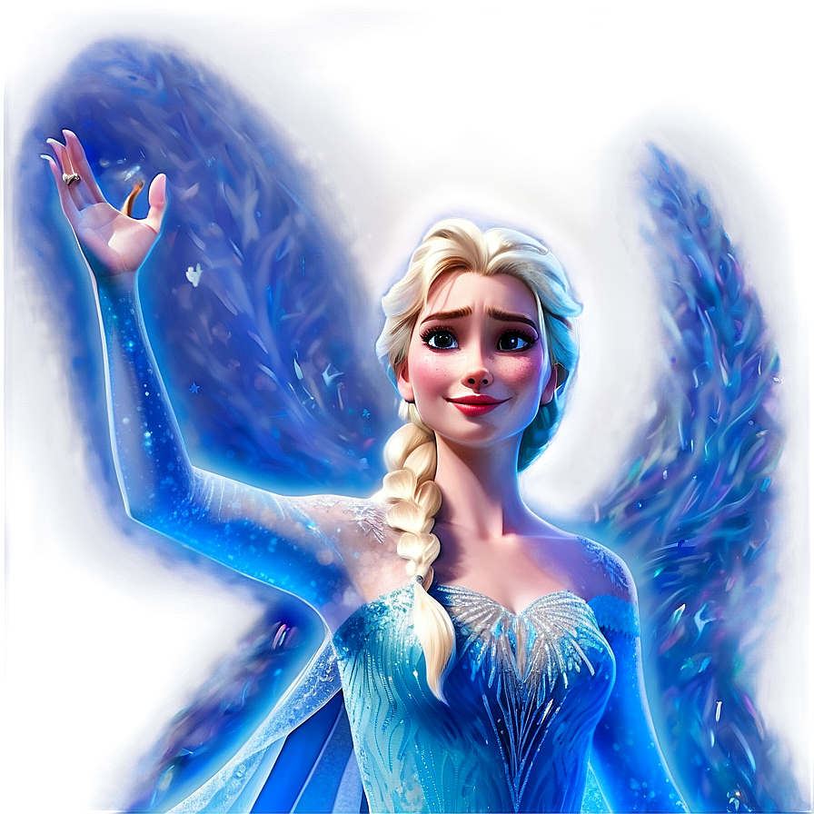 Elsa Into The Unknown Png 21