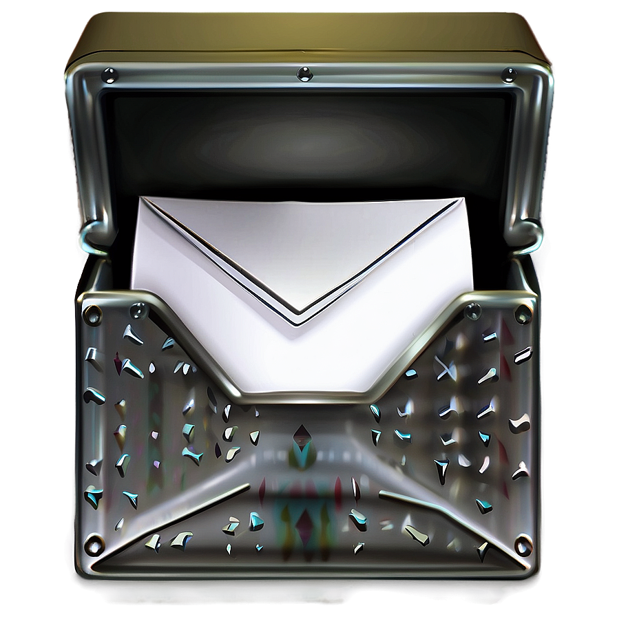 Email Archive Box Png 72