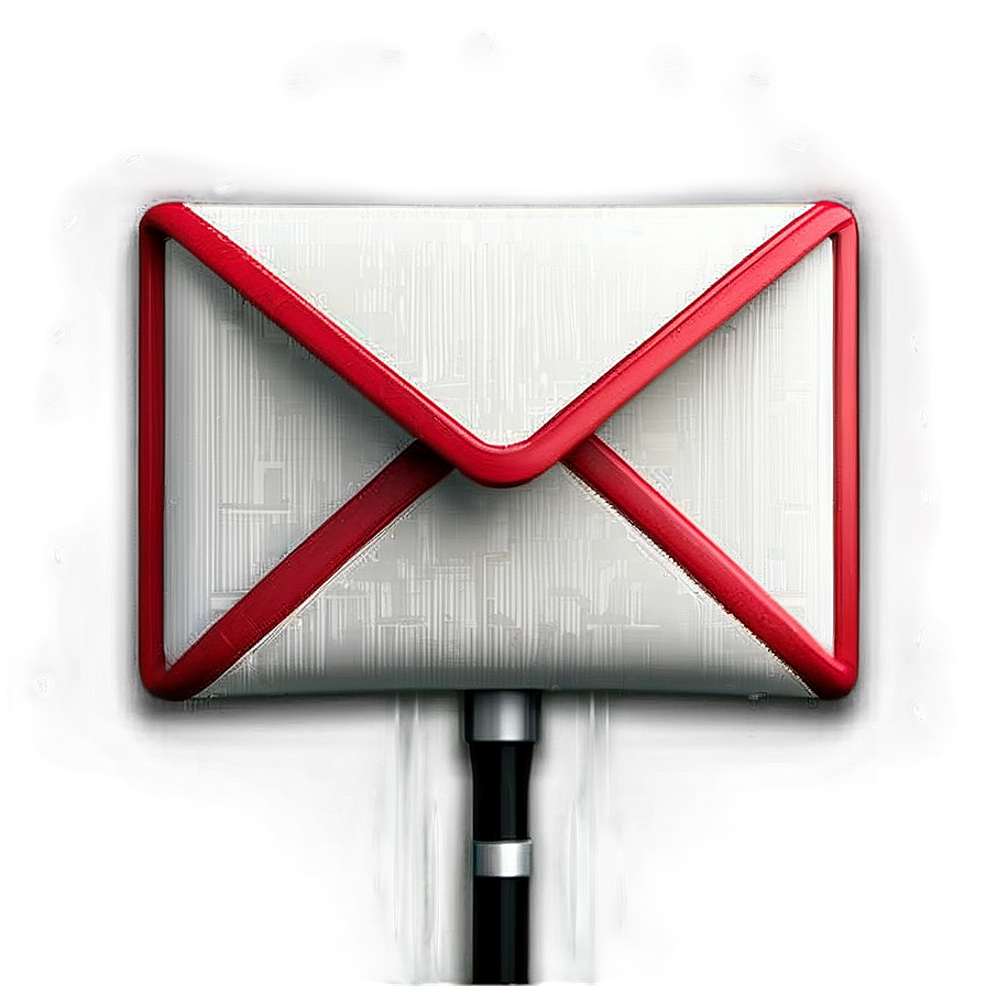 Email Attachment Clip Png 41