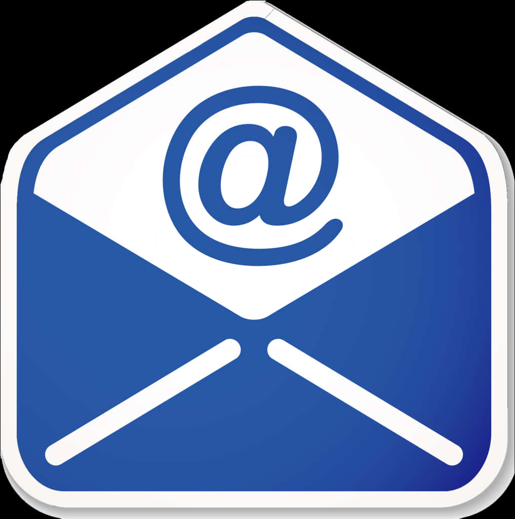 Email Envelope Address Icon