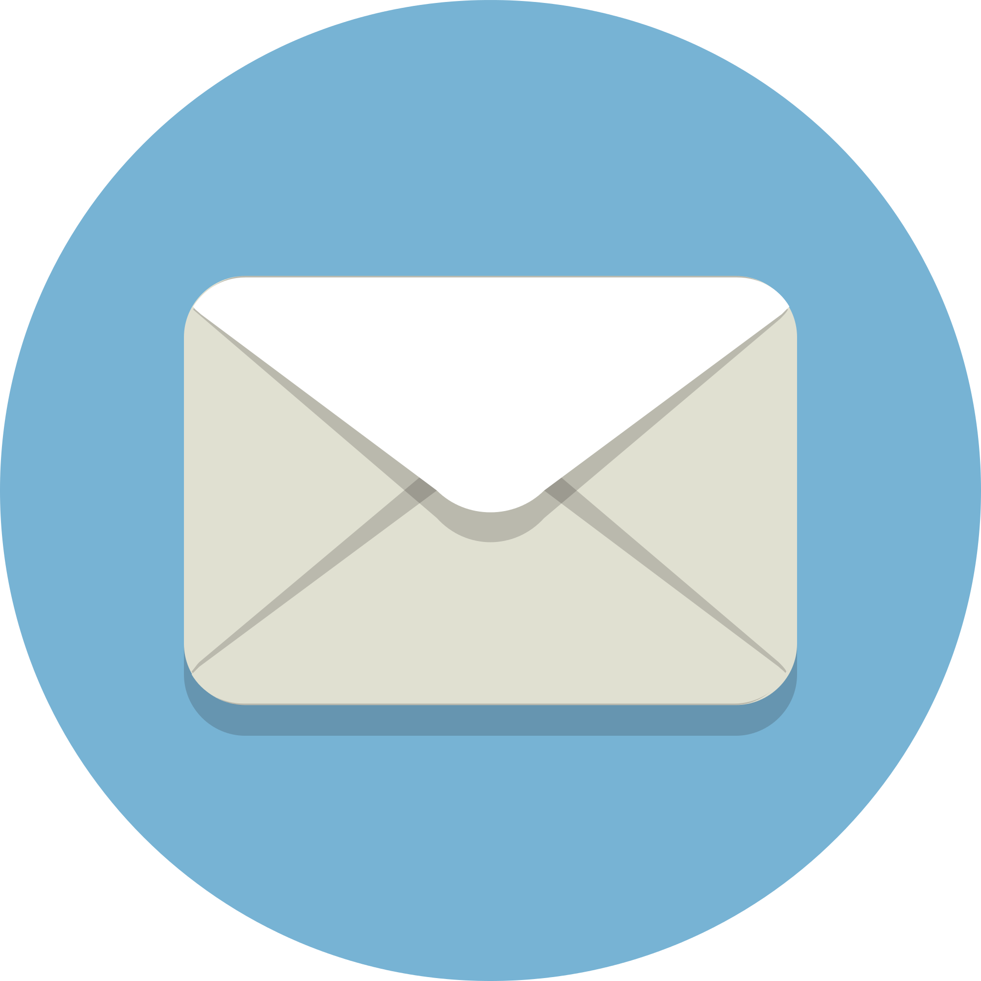 Email Envelope Icon