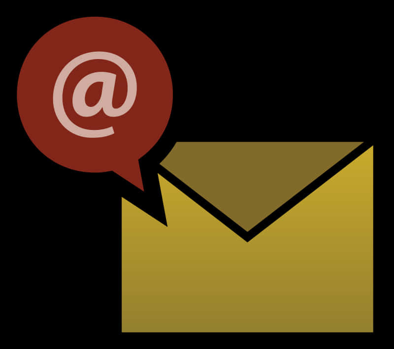 Email Icon Graphic