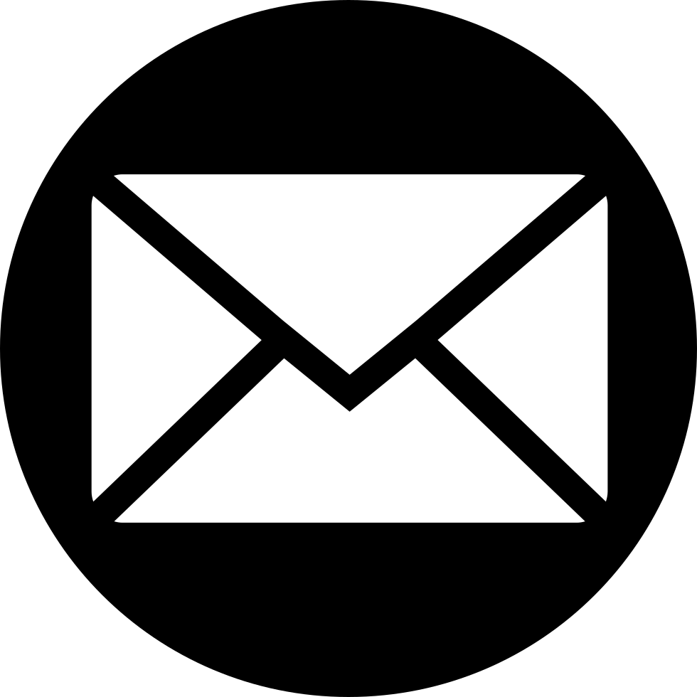 Email Icon Simple Design