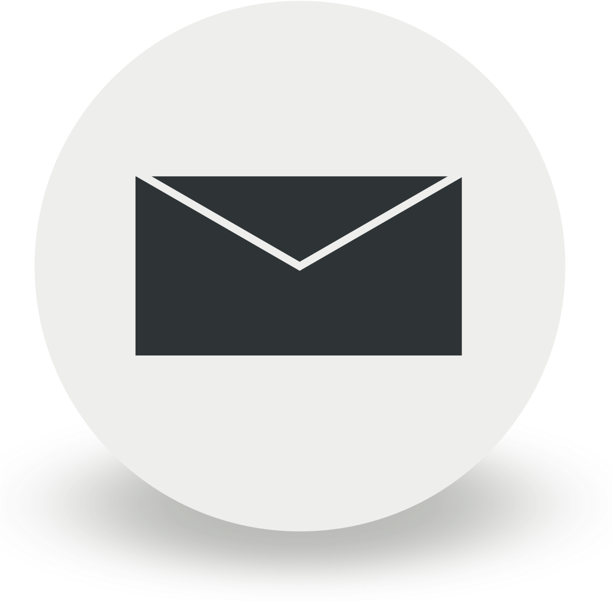 Email Icon Simple Design