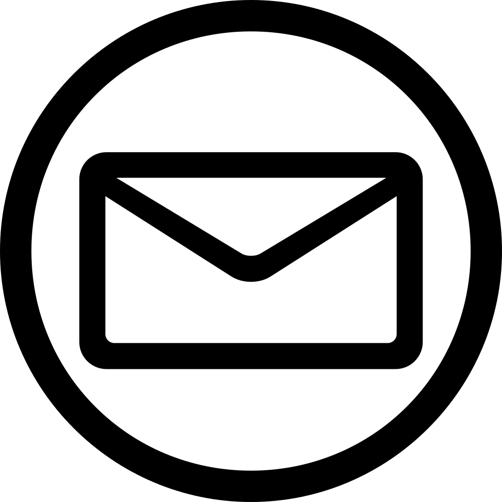 Email Icon Simple Design