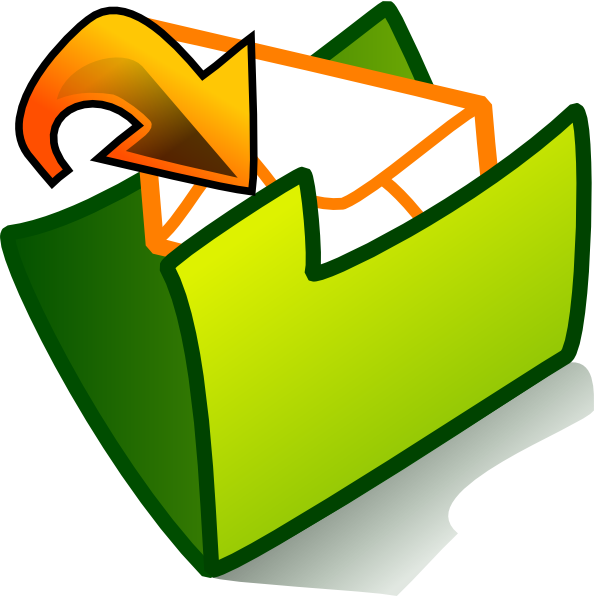 Email Inbox Icon