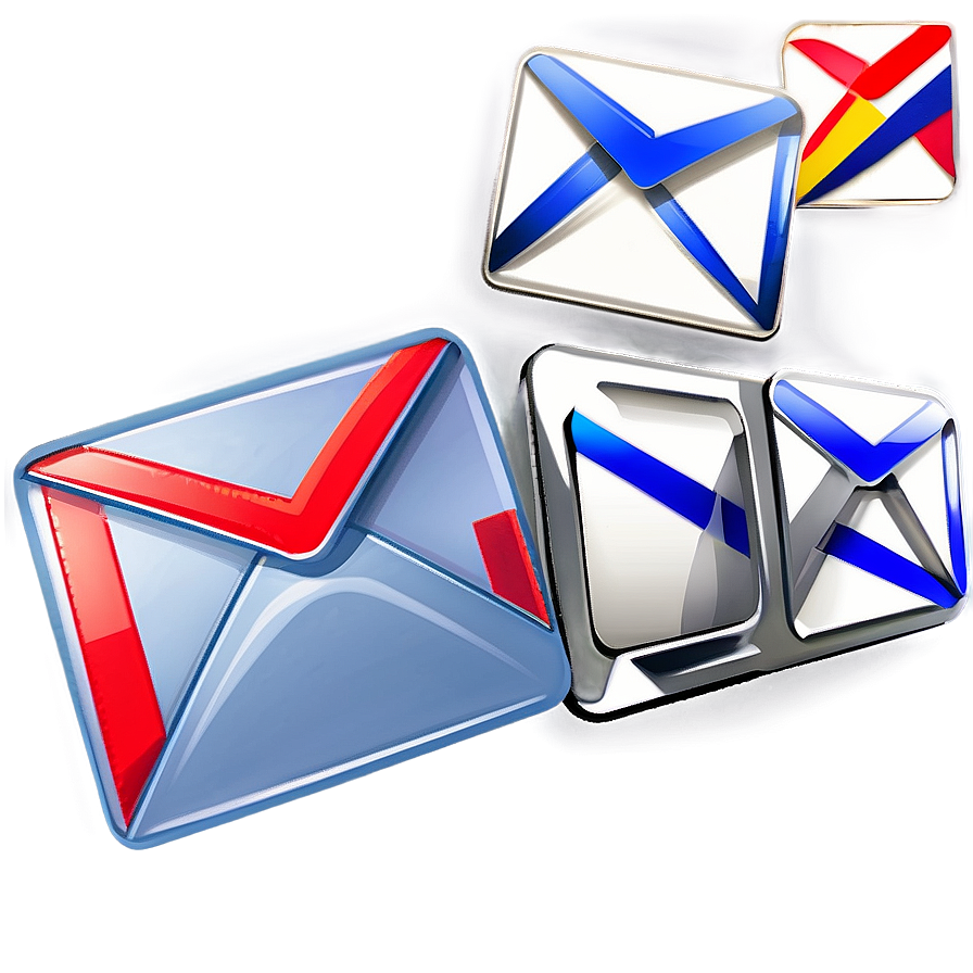 Email Inbox Png Lwo