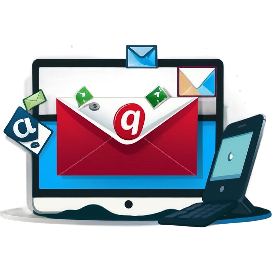 Email Marketing Campaigns Png Fod83