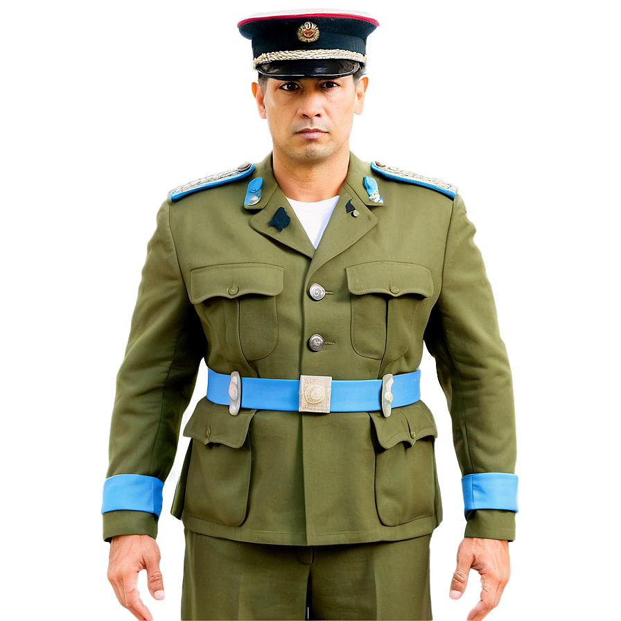 Embassy Guard Uniform Png Uxs