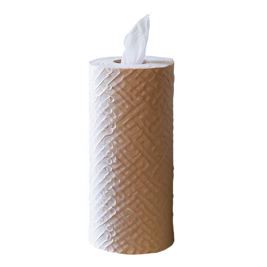 Embossed Paper Towel Png 13