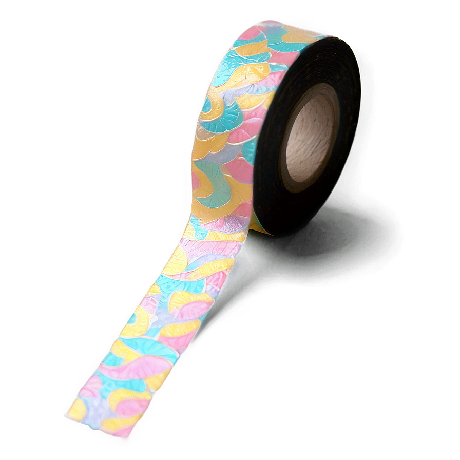 Embossed Washi Tape Png 05252024