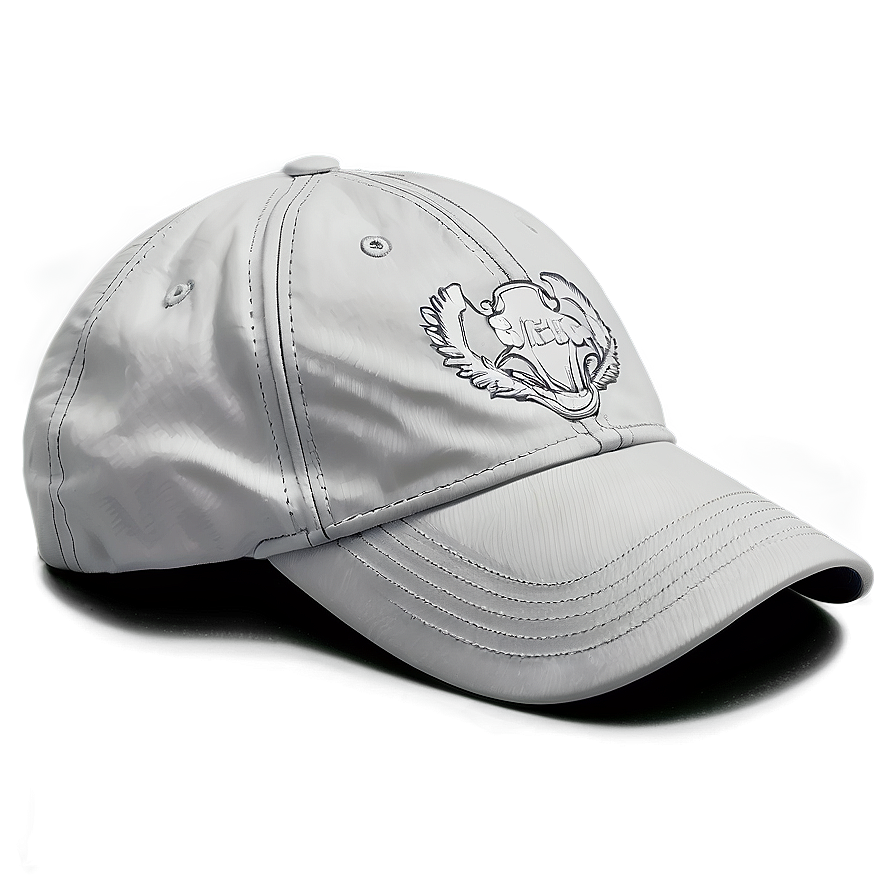 Embroidered Dad Hat Outline Png 06272024