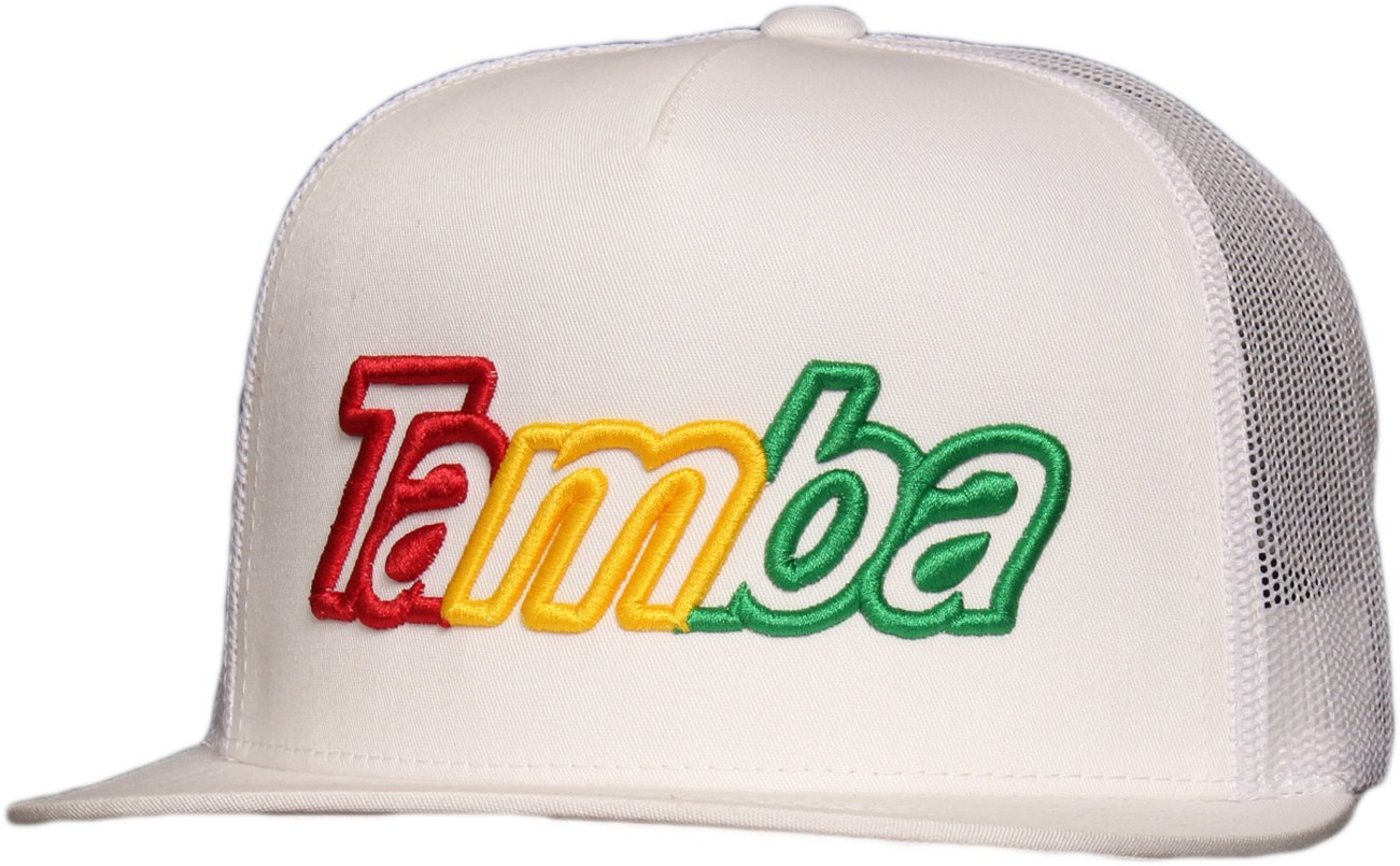 Embroidered Tamba Baseball Cap