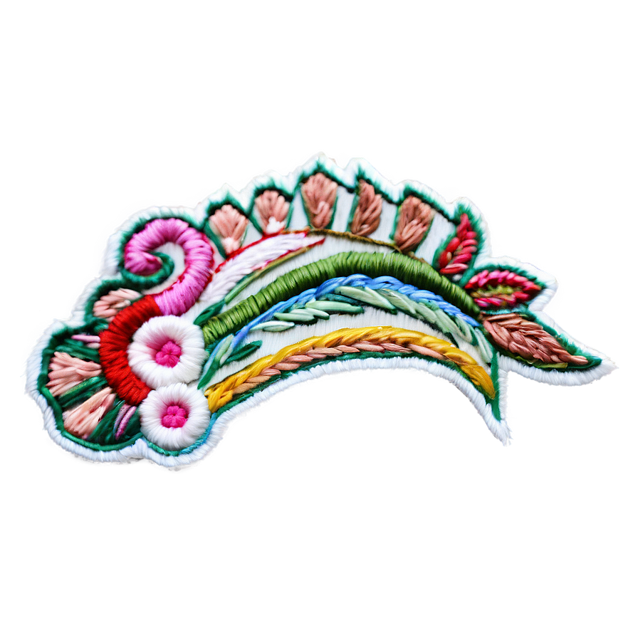 Embroidery D