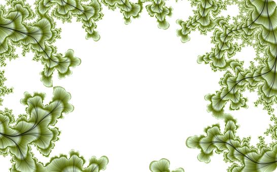 Emerald_ Fractal_ Artwork