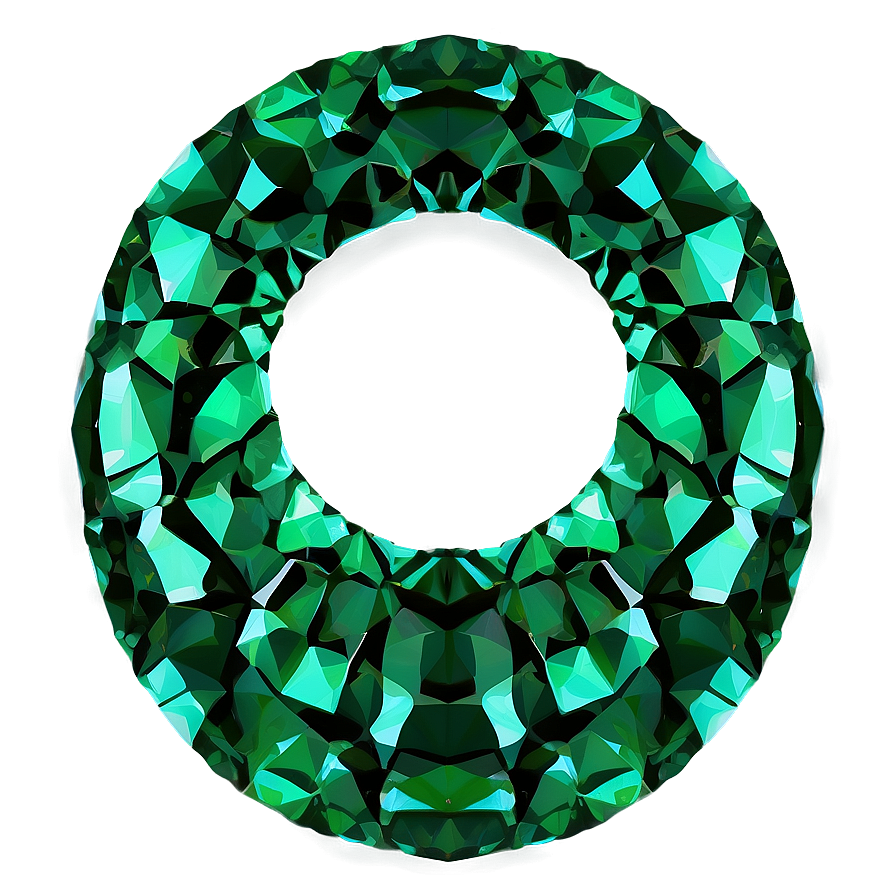 Emerald Green Circle Png 27