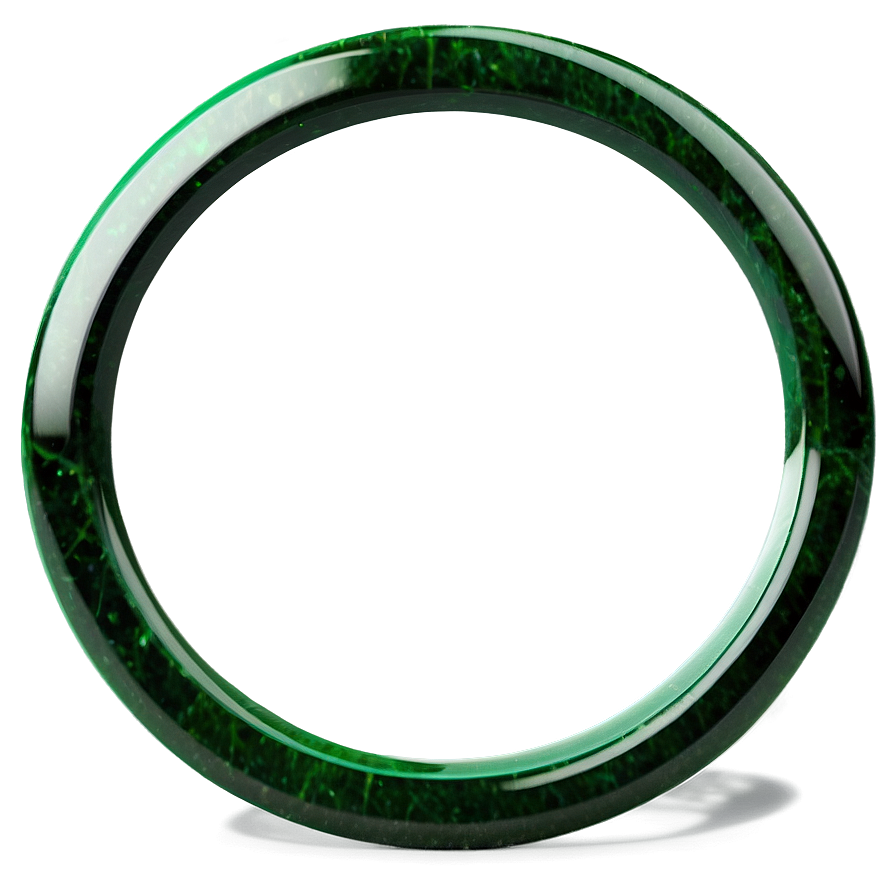 Emerald Green Circle Png Sck80