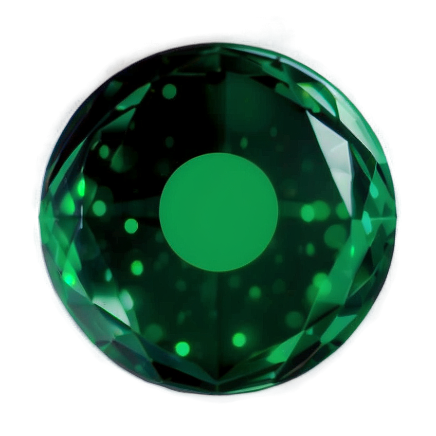 Emerald Green Dot Png 63