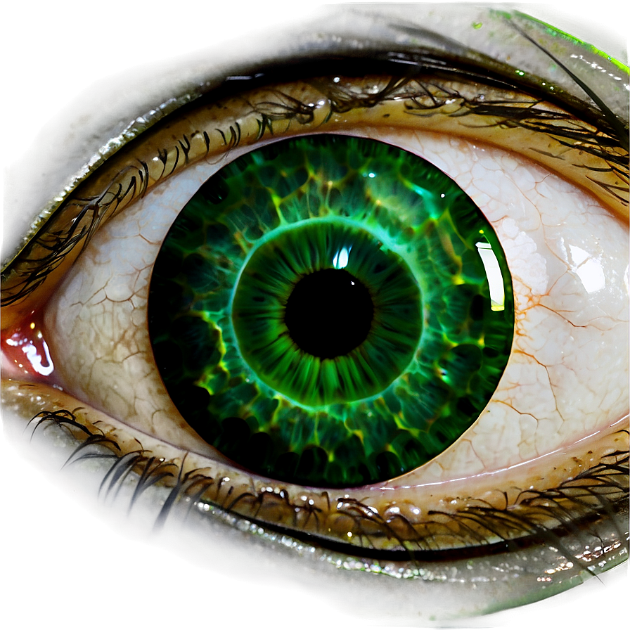 Emerald Green Eye Texture Png Pmb