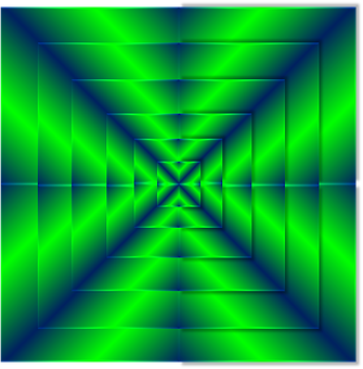 Emerald Optical Illusion Tunnel.jpg
