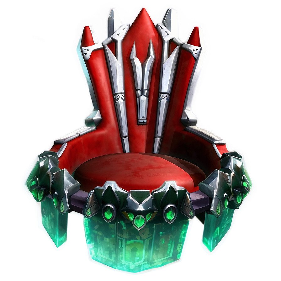 Emerald Throne Png Ovr48
