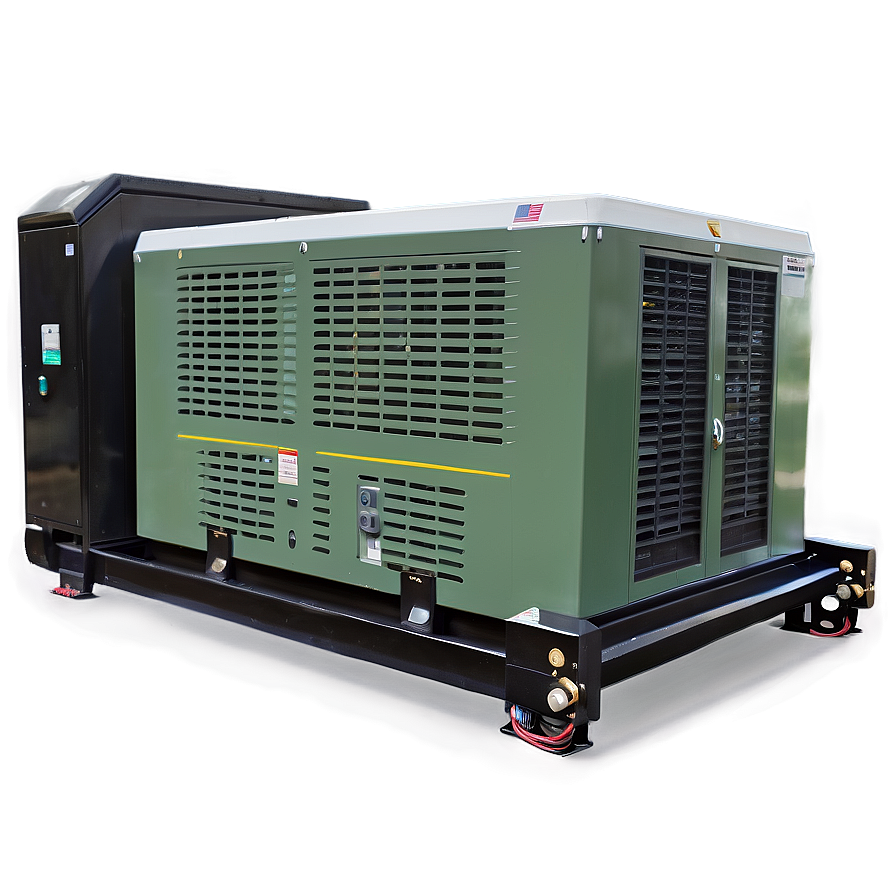 Emergency Generator Illustration Png 05252024