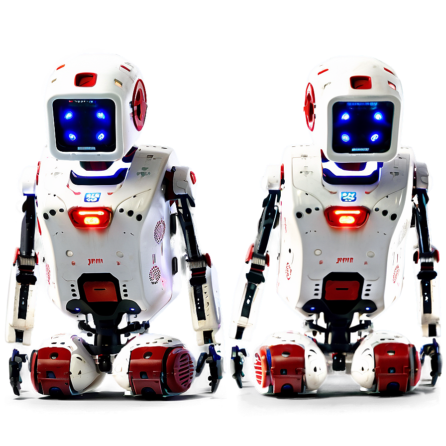 Emergency Response Robots Png 24