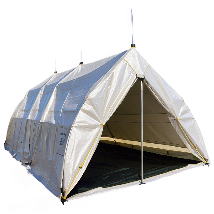 Emergency Shelter Tent Png 94