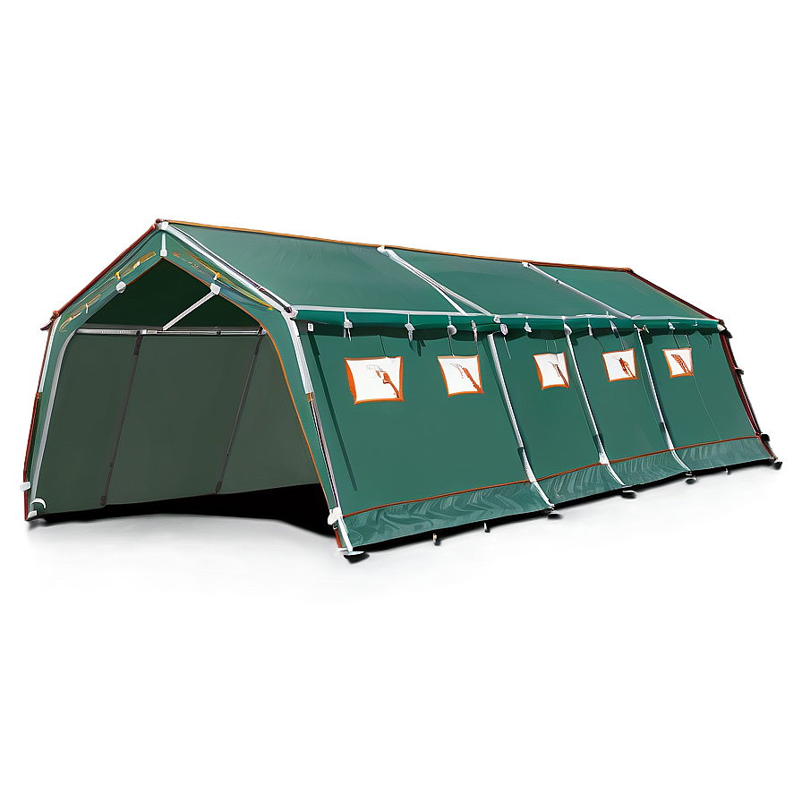 Emergency Shelter Tent Png Rlm