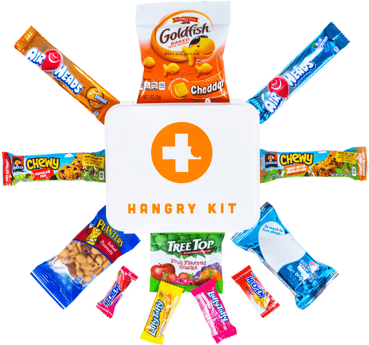 Emergency Snack Kit Assortment