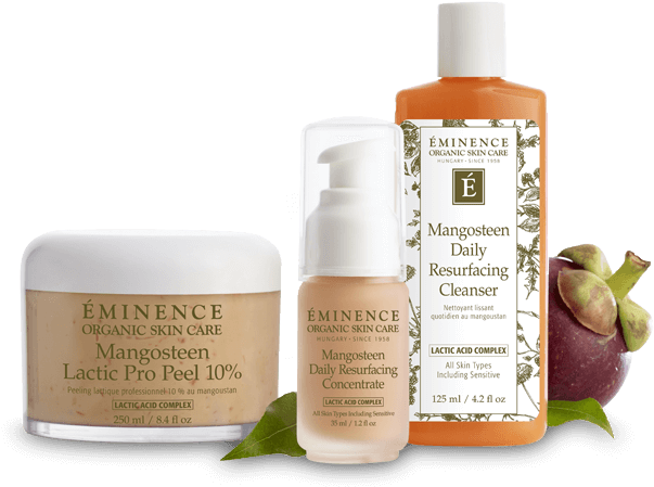 Eminence Mangosteen Skin Care Products