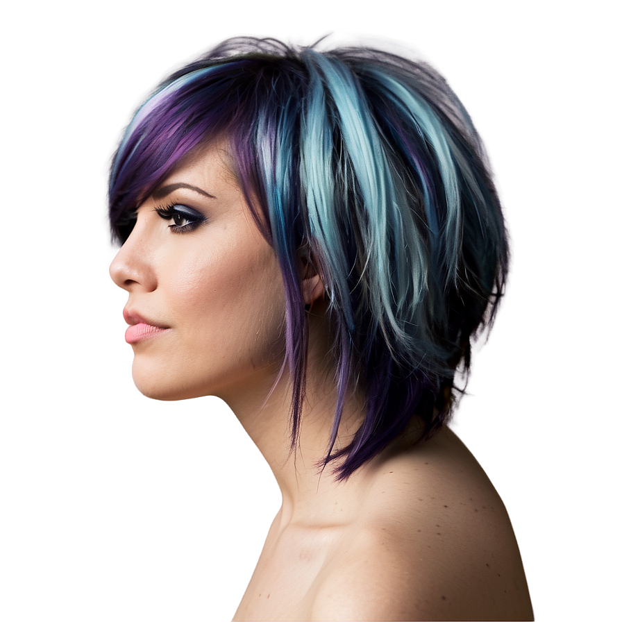 Emo Hair For Weddings Png 42