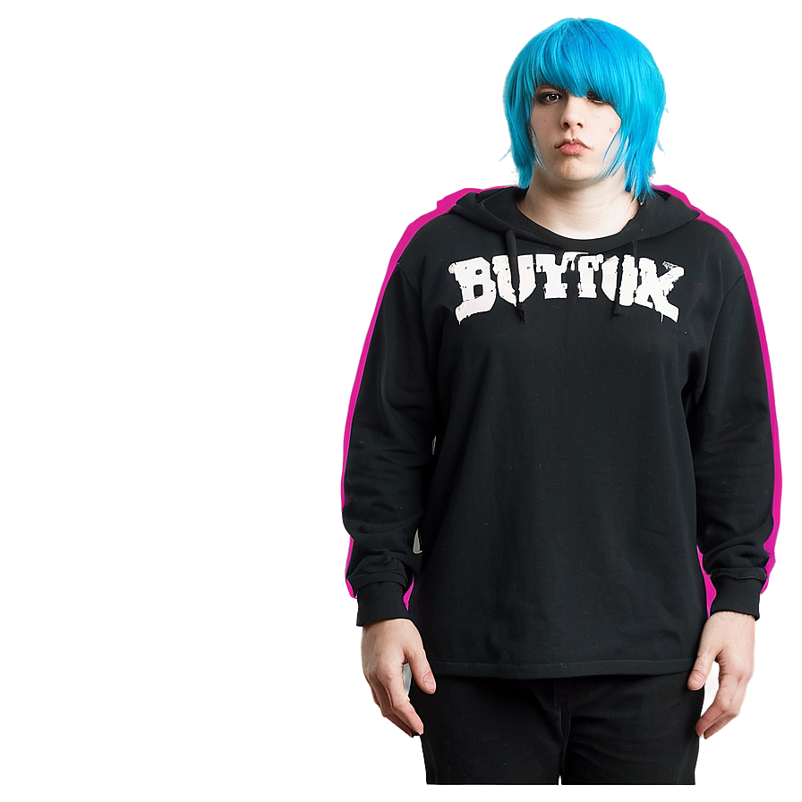 Emo Punk Shirt Png Net67