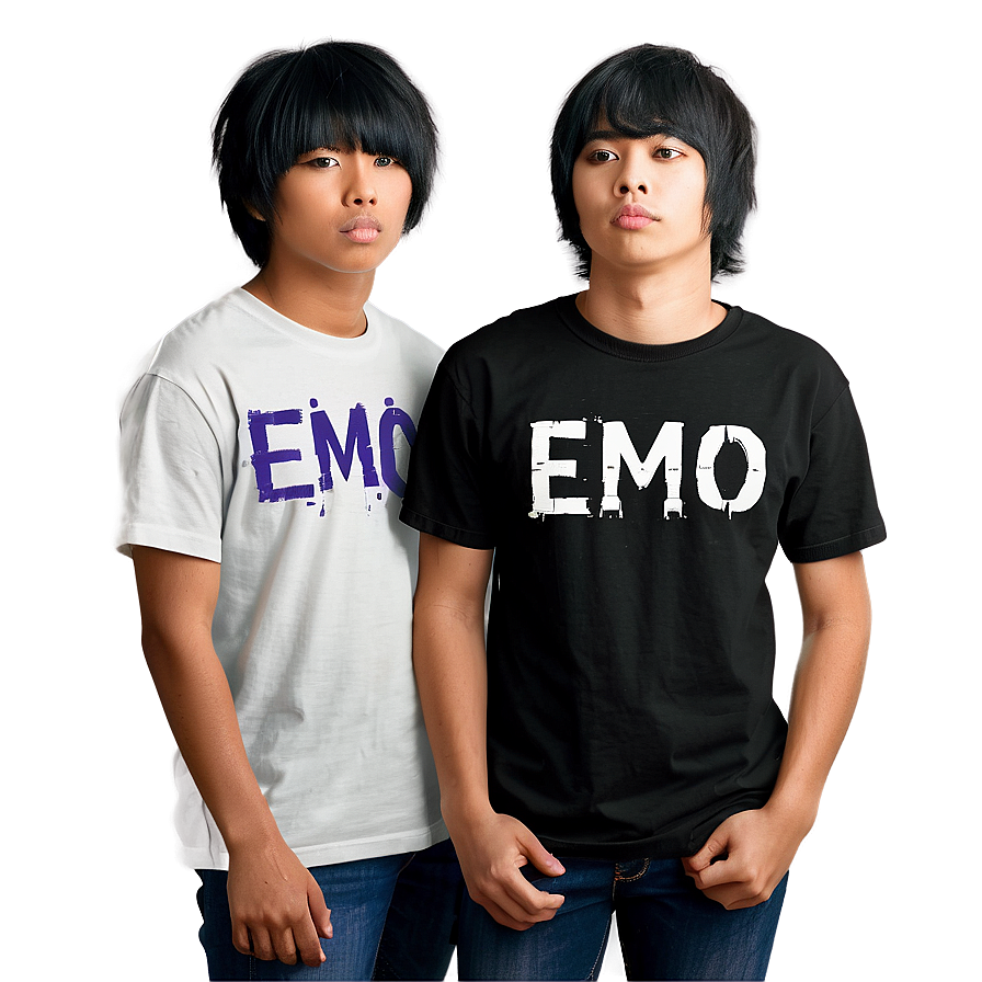 Emo Shirt Design Png 67