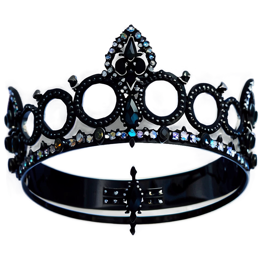 Emo Tiara Png Tas