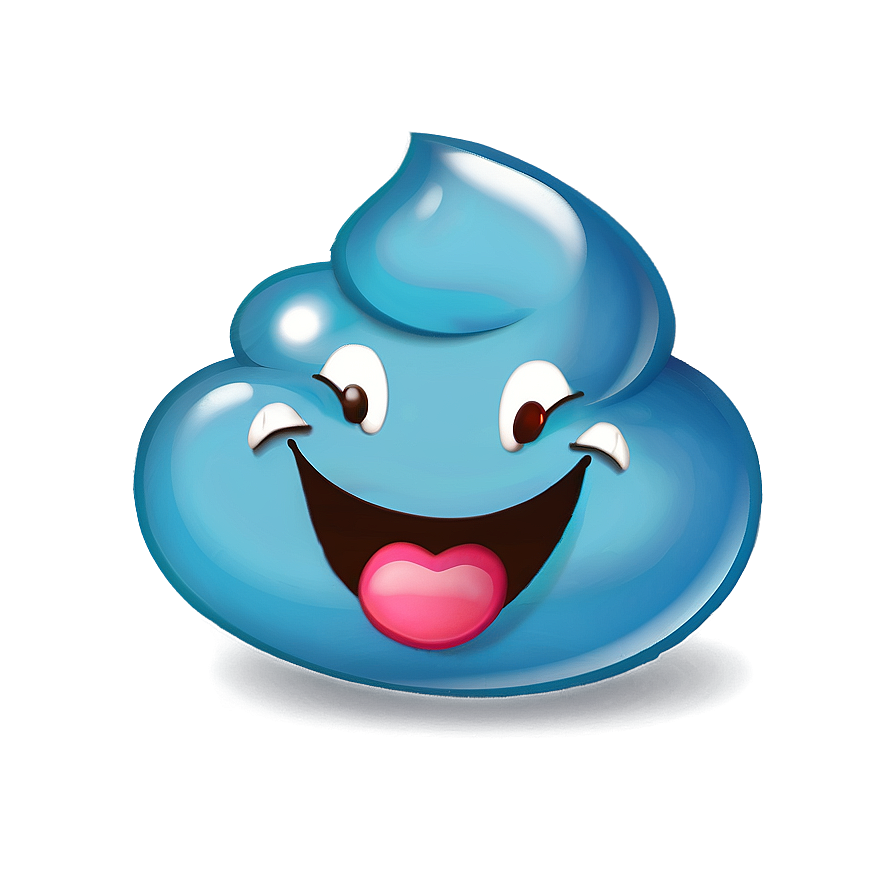 Emoji Poop Png Tfc