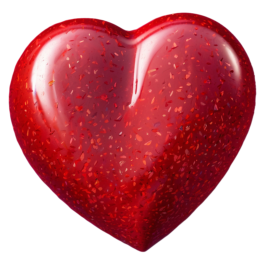 Emotive Red Heart Emoji Png 54