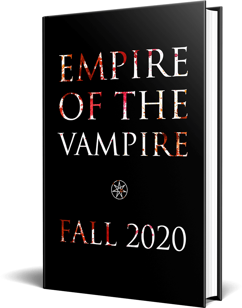 Empireofthe Vampire Book Cover