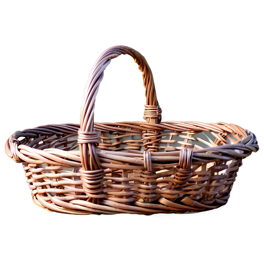 Empty Basket Png Qag66