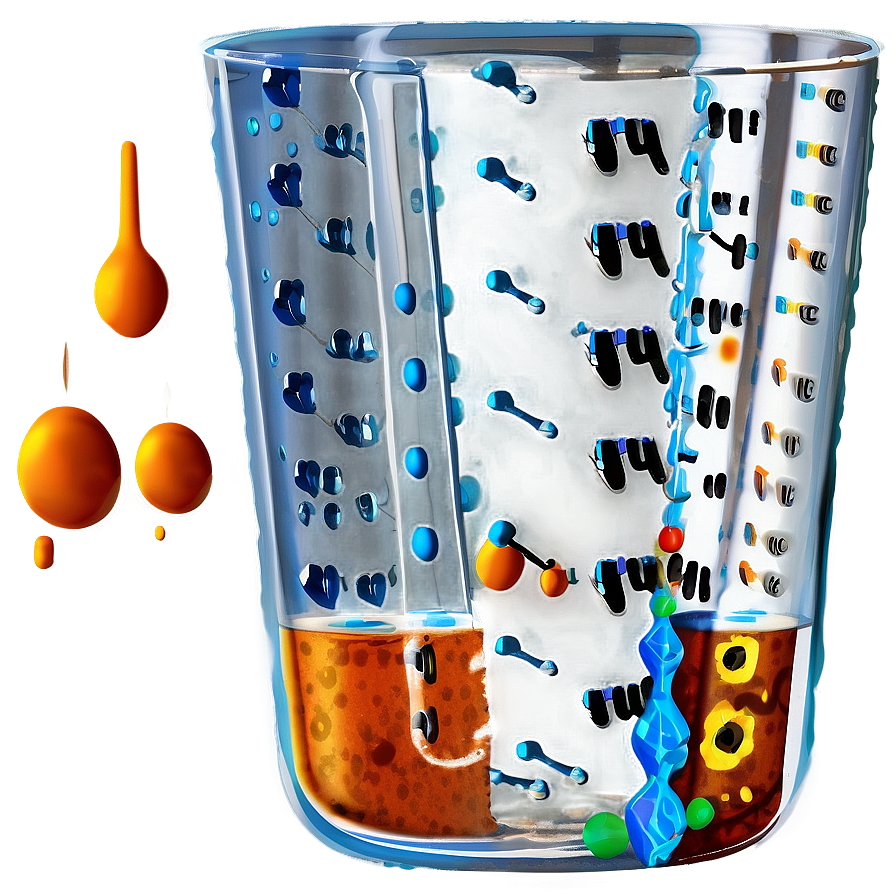 Empty Beaker Png 05232024