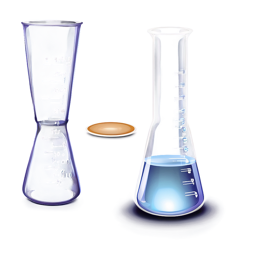 Empty Beaker Png Kvr75