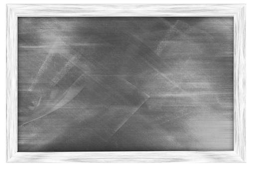Empty Blackboard Texture