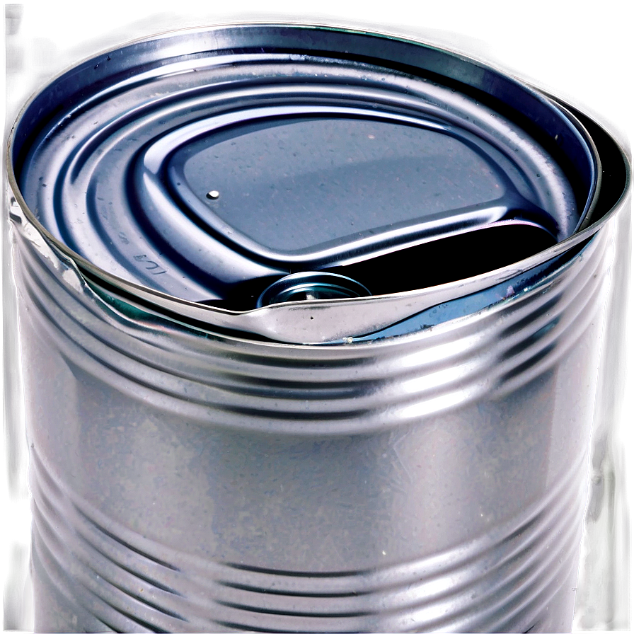 Empty Can Png 05242024