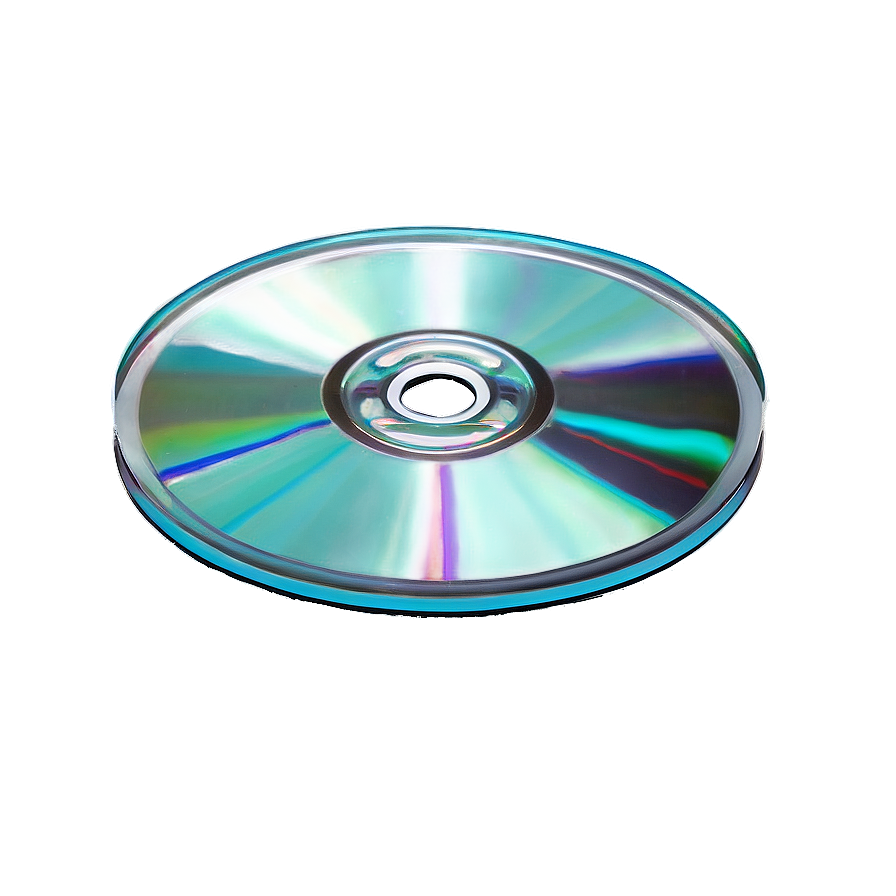 Empty Cd For Data Png Kvp69