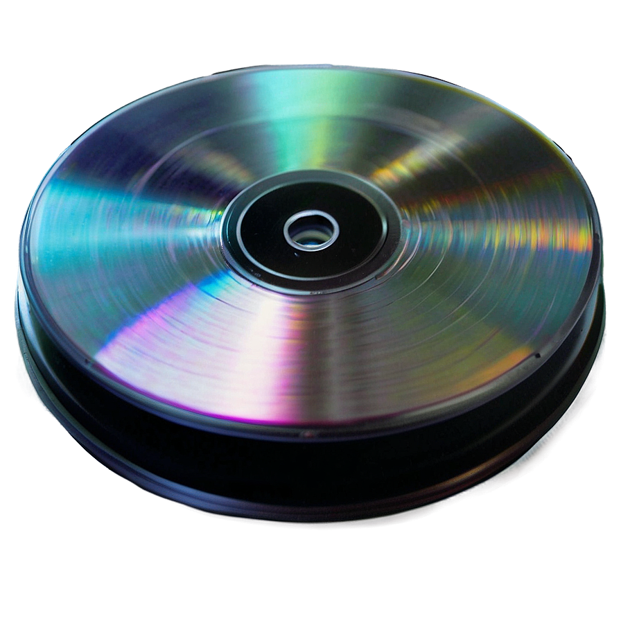 Empty Cd Package Png Jff26